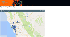 Desktop Screenshot of bayareatango.org